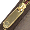 Louis Vuitton Monogram Zippy Long Wallet Secondhand
