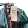 Burberry Metallic Calfskin Blaze Handbag Secondhand