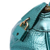 Burberry Metallic Calfskin Blaze Handbag Secondhand