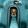 Burberry Metallic Calfskin Blaze Handbag Secondhand