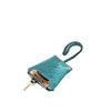 Burberry Metallic Calfskin Blaze Handbag Secondhand