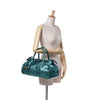 Burberry Metallic Calfskin Blaze Handbag Secondhand