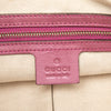 Gucci GG Canvas Heart Bit Satchel Secondhand