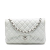 Secondhand Chanel Jumbo Classic Caviar Double Flap