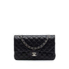 Chanel Medium Classic Lambskin Double Flap Secondhand