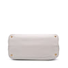 Prada Large Saffiano Cuir Double Satchel Secondhand
