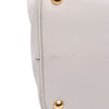 Prada Large Saffiano Cuir Double Satchel Secondhand