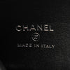 Chanel CC Quilted Calfskin Zip Wallet Secondhand