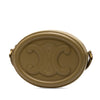 Celine Small Calfskin Cuir Triomphe Oval Crossbody Secondhand