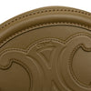 Celine Small Calfskin Cuir Triomphe Oval Crossbody Secondhand