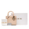 Dior Medium Patent Cannage Lady Dior Secondhand
