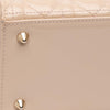 Dior Medium Patent Cannage Lady Dior Secondhand
