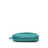 Bottega Veneta Intrecciato Chain Flap Crossbody Secondhand