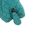 Bottega Veneta Intrecciato Chain Flap Crossbody Secondhand