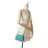Bottega Veneta Intrecciato Chain Flap Crossbody Secondhand