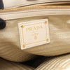 Prada Vitello Daino Open Convertible Tote Secondhand