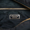 Prada Saffiano Trimmed Tessuto Satchel Secondhand