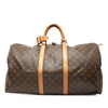Louis Vuitton Monogram Keepall 55 Secondhand