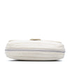 Chanel Quilted Calfskin Expandable Zip Yacht Flap Secondhand