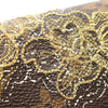 Louis Vuitton Monogram Dentelle Sarah Long Wallet Secondhand