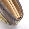 Louis Vuitton Monogram Dentelle Sarah Long Wallet Secondhand
