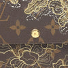 Louis Vuitton Monogram Dentelle Sarah Long Wallet Secondhand
