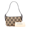Secondhand LOEWE Mini Anagram Canvas Pochette