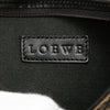 Secondhand LOEWE Mini Anagram Canvas Pochette
