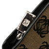 Secondhand LOEWE Mini Anagram Canvas Pochette