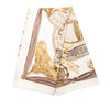 Hermès Etriers Silk Scarf 90 Secondhand