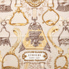Hermès Etriers Silk Scarf 90 Secondhand