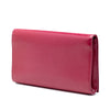Saint Laurent Large Textured Patent Belle De Jour Clutch Secondhand