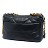 Chanel Medium Lambskin 19 Flap Secondhand