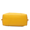 LOEWE Leather Anagram Handbag Secondhand