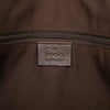 Gucci GG Canvas Web Pop Tote Secondhand