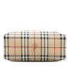 Burberry Haymarket Check Coated Canvas Tote Secondhand