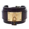 Louis Vuitton Vernis Sweet Monogram Infinity Bracelet Secondhand