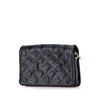 Louis Vuitton Monogram Embossed Pochette Coussin Secondhand
