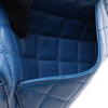 Chanel Mini Square Classic Lambskin Pearl Crush Single Flap Secondhand