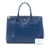 Prada Large Saffiano Lux Galleria Double Zip Tote Secondhand