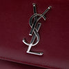 Saint Laurent Medium Calfskin Monogram Sunset Crossbody Secondhand