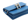 Prada Mini Saffiano Screw Lock Crossbody Secondhand