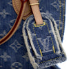 Louis Vuitton Monogram Denim Onthego PM Secondhand