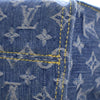 Louis Vuitton Monogram Denim Onthego PM Secondhand