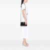 Prada Bicolor Vitello Trimmed Re Nylon Speedrock Smartphone Case Secondhand