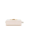 Secondhand Bottega Veneta Crystal Embellished Canvas Daisey Crossbody