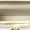 Bottega Veneta Crystal Embellished Canvas Daisey Crossbody Secondhand
