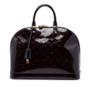 Louis Vuitton Monogram Vernis Alma GM Secondhand