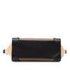 Celine Nano Tricolor Leather Luggage Tote Secondhand