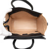 Celine Nano Tricolor Leather Luggage Tote Secondhand